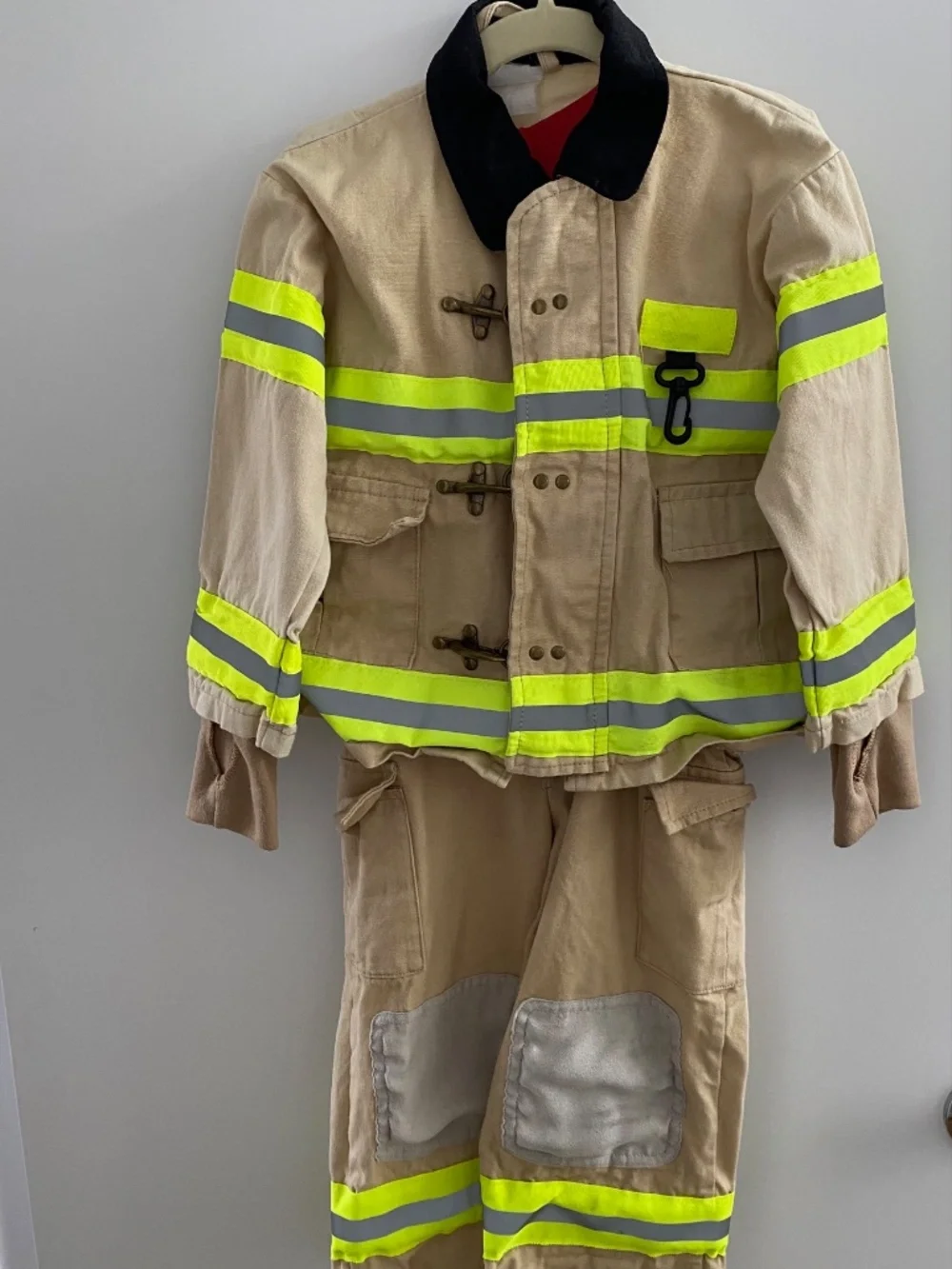 Fireman Costume